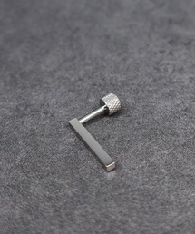 ユニークモチーフ ボディピアス. 16G 片耳用 / サージカルステンレス316L (金属アレルギー対応)