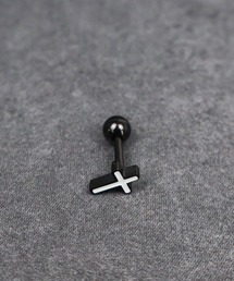 ユニークモチーフ ボディピアス. 16G 片耳用 / サージカルステンレス316L (金属アレルギー対応)