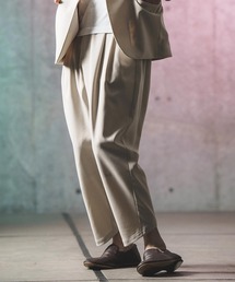 mp12252- Cocoon silhouette pants バルーンパンツ
