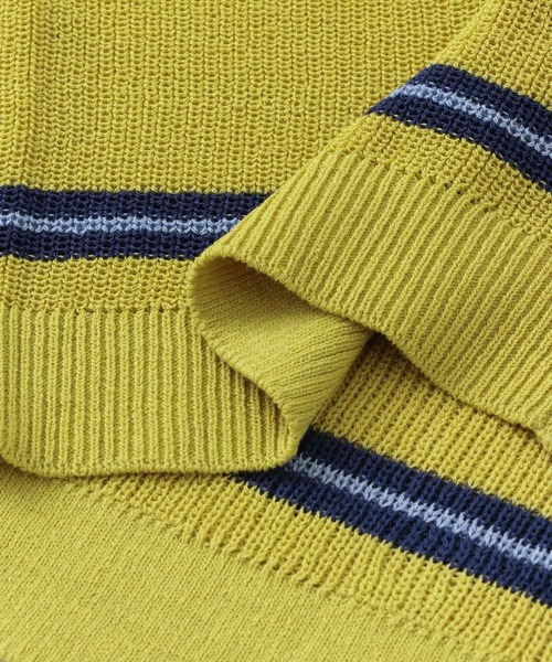 セール】マルチボーダーニットカーディガン（カーディガン/ボレロ