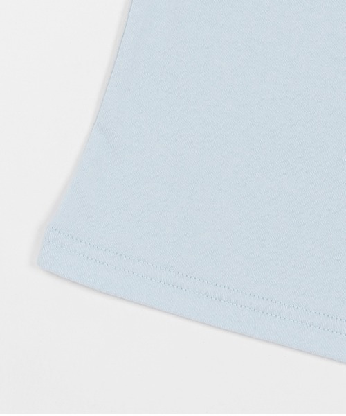 XLARGE KIDS（エクストララージキッズ）の「メッセージロゴファニーゴリラ半袖Tシャツ（Tシャツ/カットソー・キッズ・ホワイト/サックスブルー/ブラック・80ｃｍ/90cm/100cm/110cm/120cm/130cm/140cm）」の8枚目の写真