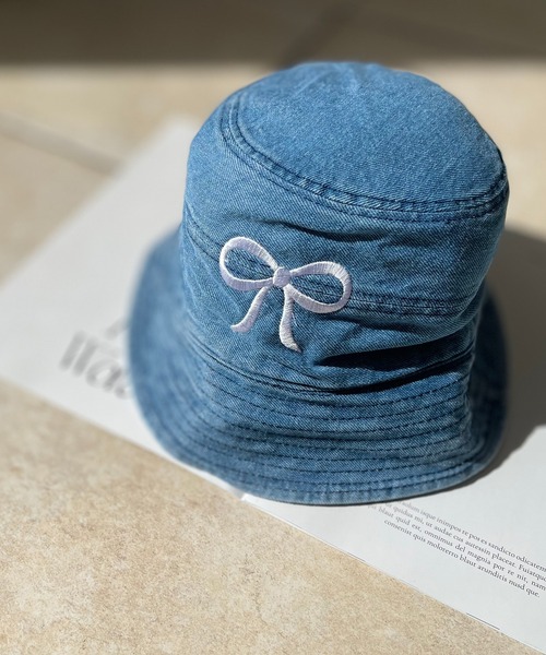 Nolita バタフライ刺繍 デニムジャケット - メルカリ