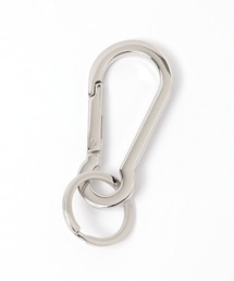 GLOBAL WORK | UNISEX/スクエアカラビナ/121447(キーホルダー)