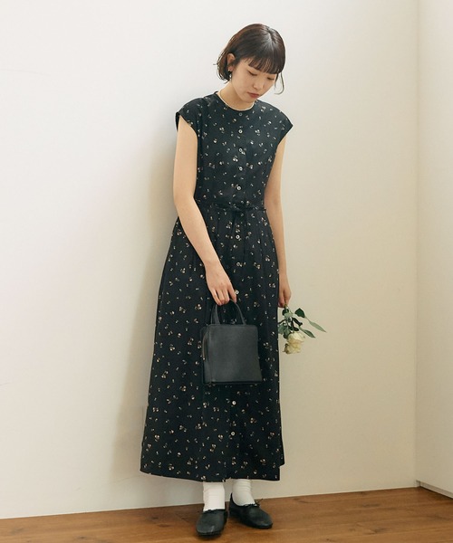 fig London（フィグロンドン）の「○Nocturne dress（ワンピース