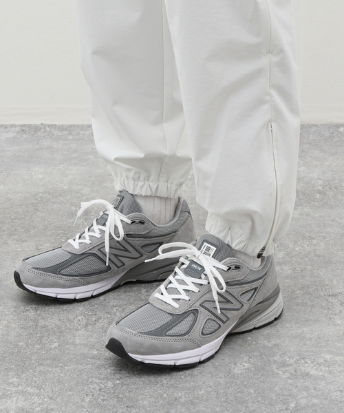 EDIFICE（エディフィス）の「CLUBHAUS / Dynamic Range (クラブハウス) Warm-UP パンツ（その他パンツ・メンズ・ホワイト・LARGE/MEDIUM）」の11枚目の写真