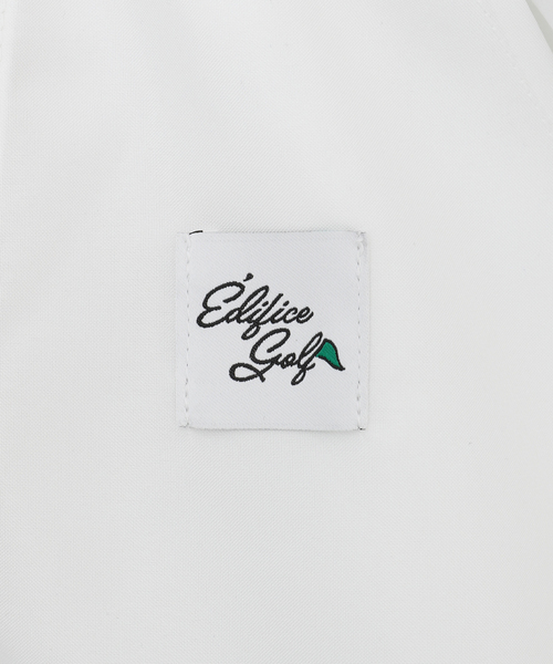 EDIFICE（エディフィス）の「CLUBHAUS / Dynamic Range (クラブハウス) Warm-UP パンツ（その他パンツ・メンズ・ホワイト・LARGE/MEDIUM）」の4枚目の写真