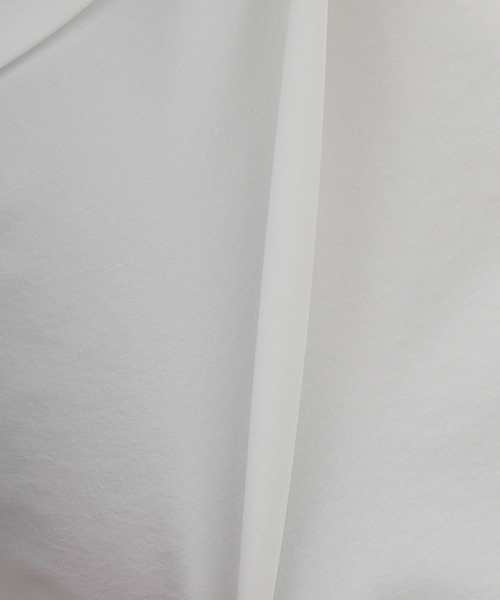 EDIFICE（エディフィス）の「CLUBHAUS / Dynamic Range (クラブハウス) Warm-UP パンツ（その他パンツ・メンズ・ホワイト・LARGE/MEDIUM）」の6枚目の写真