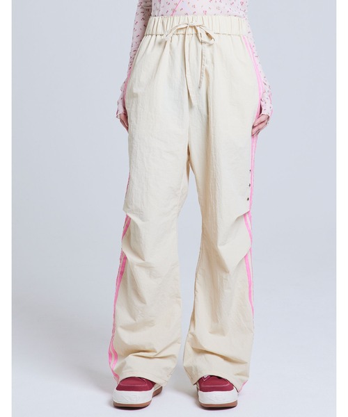 Little sunny bite（リトルサニーバイト）の「【8】【it】【Little Sunny Bite 】nylon pants（その他パンツ・レディース・ブラック/ブルー・SMALL/MEDIUM）」の7枚目の写真