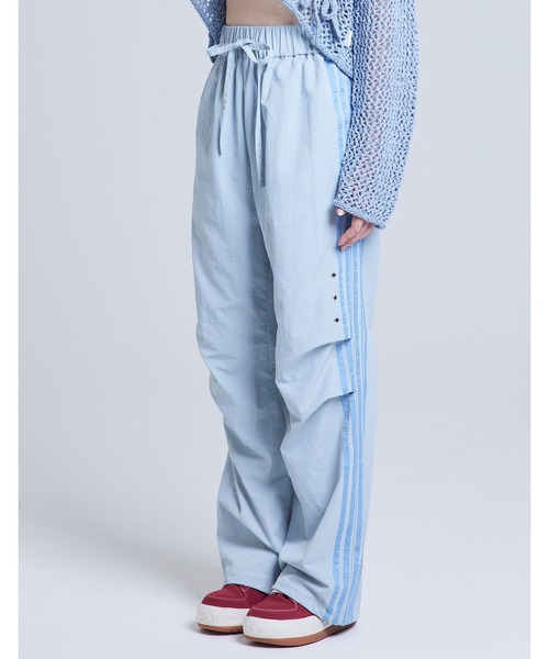 Little sunny bite（リトルサニーバイト）の「【8】【it】【Little Sunny Bite 】nylon pants（その他パンツ・レディース・ブラック/ブルー・SMALL/MEDIUM）」の9枚目の写真