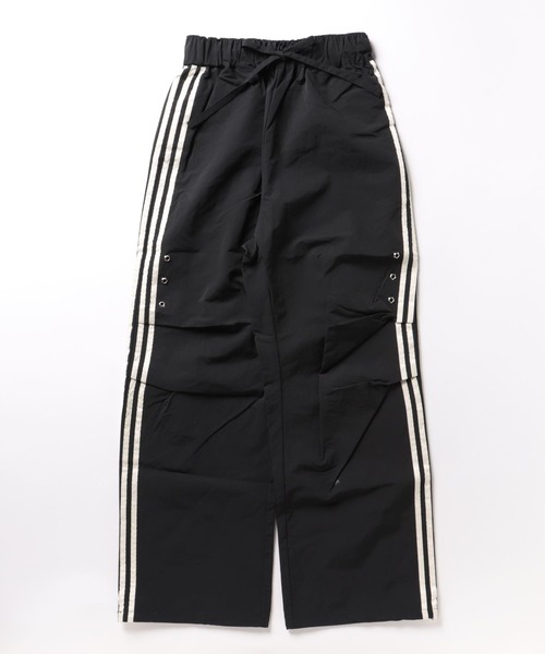 Little sunny bite（リトルサニーバイト）の「【8】【it】【Little Sunny Bite 】nylon pants（その他パンツ・レディース・ブラック/ブルー・SMALL/MEDIUM）」の5枚目の写真