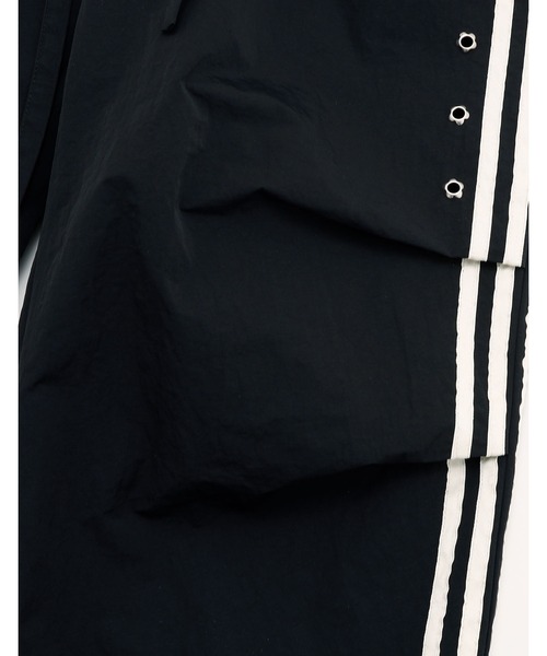 Little sunny bite（リトルサニーバイト）の「【8】【it】【Little Sunny Bite 】nylon pants（その他パンツ・レディース・ブラック/ブルー・SMALL/MEDIUM）」の16枚目の写真