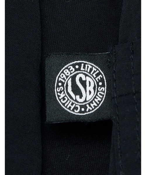 Little sunny bite（リトルサニーバイト）の「【8】【it】【Little Sunny Bite 】nylon pants（その他パンツ・レディース・ブラック/ブルー・SMALL/MEDIUM）」の12枚目の写真