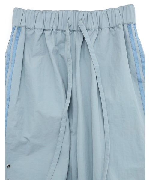 Little sunny bite（リトルサニーバイト）の「【8】【it】【Little Sunny Bite 】nylon pants（その他パンツ・レディース・ブラック/ブルー・SMALL/MEDIUM）」の4枚目の写真