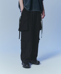 tk.TAKEO KIKUCHI | テクニカルカーゴパンツ(その他パンツ)