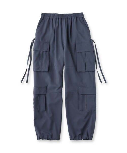 tk.TAKEO KIKUCHI（ティーケータケオキクチ）の「◆テクニカルカーゴパンツ（その他パンツ・メンズ・チャコールグレー/ブラック/ライトベージュ・02/03）」の15枚目の写真