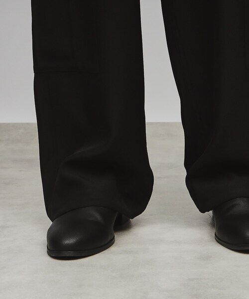 tk.TAKEO KIKUCHI（ティーケータケオキクチ）の「◆テクニカルカーゴパンツ（その他パンツ・メンズ・チャコールグレー/ブラック/ライトベージュ・02/03）」の5枚目の写真