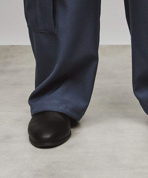 tk.TAKEO KIKUCHI（ティーケータケオキクチ）の「◆テクニカルカーゴパンツ（その他パンツ・メンズ・チャコールグレー/ブラック/ライトベージュ・02/03）」の18枚目の写真