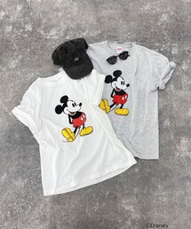 Disney | MICKEY 半袖Tシャツ(Tシャツ/カットソー)