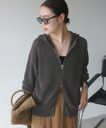 AP STUDIO | ギマコットンフーディ―(パーカー)