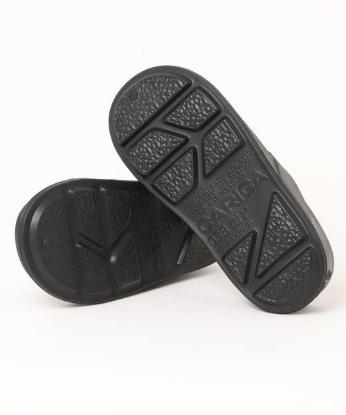 saloon（サルーン）の「【CARIGA】Flip Sandals/フリップサンダル（サンダル・レディース・ブラック/カーキ・LARGE/MEDIUM）」の17枚目の写真