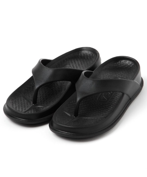 saloon（サルーン）の「【CARIGA】Flip Sandals/フリップサンダル（サンダル・レディース・ブラック/カーキ・LARGE/MEDIUM）」の18枚目の写真