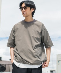 URBAN RESEARCH DOORS | URDリップストップナイロンTシャツ(Tシャツ/カットソー)