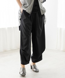 OSMOSIS | コクーンタックパンツ(その他パンツ)