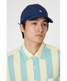 バナナマン×ロデオクラウンズ　ボアCAP キャップ　ブルー RODEO CROWNS WIDE BOWL | 【UNISEX】メッセージメッシュ