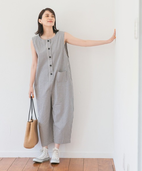 studio CLIP（スタディオクリップ）の「ペーパー肩掛けトート（トートバッグ・レディース・その他1/ナチュラル/ブルー/ブラック・FREE）」の10枚目の写真