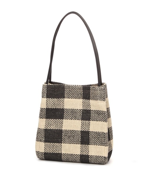 studio CLIP（スタディオクリップ）の「ペーパー肩掛けトート（トートバッグ・レディース・その他1/ナチュラル/ブルー/ブラック・FREE）」の16枚目の写真