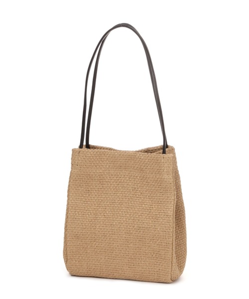 studio CLIP（スタディオクリップ）の「ペーパー肩掛けトート（トートバッグ・レディース・その他1/ナチュラル/ブルー/ブラック・FREE）」の17枚目の写真