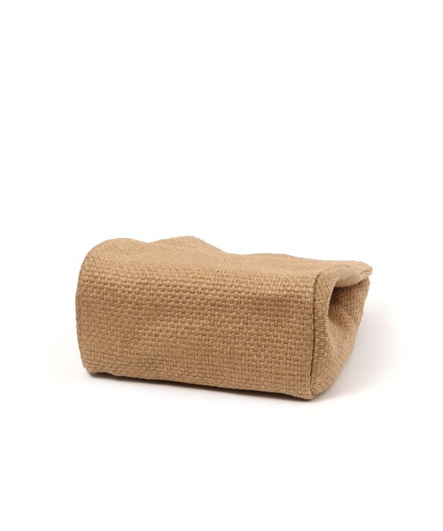 studio CLIP（スタディオクリップ）の「ペーパー肩掛けトート（トートバッグ・レディース・その他1/ナチュラル/ブルー/ブラック・FREE）」の20枚目の写真