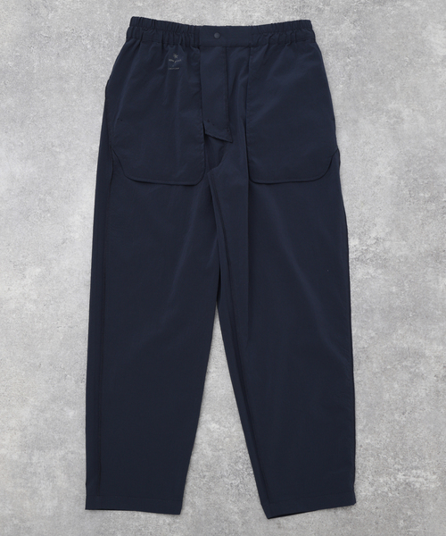 Snow Peak（スノーピーク）の「SNOWPEAK / スノーピーク Breathable Quick Dry Pants PA-24SU007（その他パンツ・メンズ・ネイビー/ブラック・LARGE/MEDIUM）」の10枚目の写真