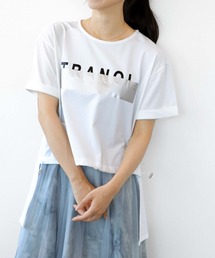 ドローコードTRANOI Tシャツ