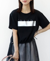 ドローコードTRANOI Tシャツ
