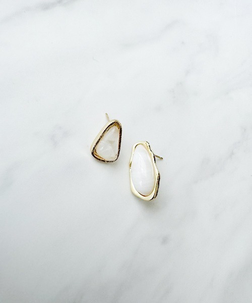 専用出品　アシンメトリカルピアス 1.jpg