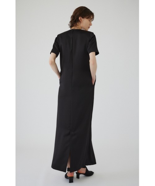 リムアーク　ワンピース　ブラック RIM.ARK(リムアーク)｜Comfortable summer dress/ドレス