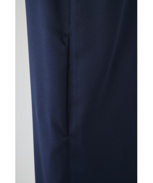 ワンピース RIM.ARK Satin long OP RIM.ARK（リムアーク）の「Satin long OP（ワンピース）」 - WEAR