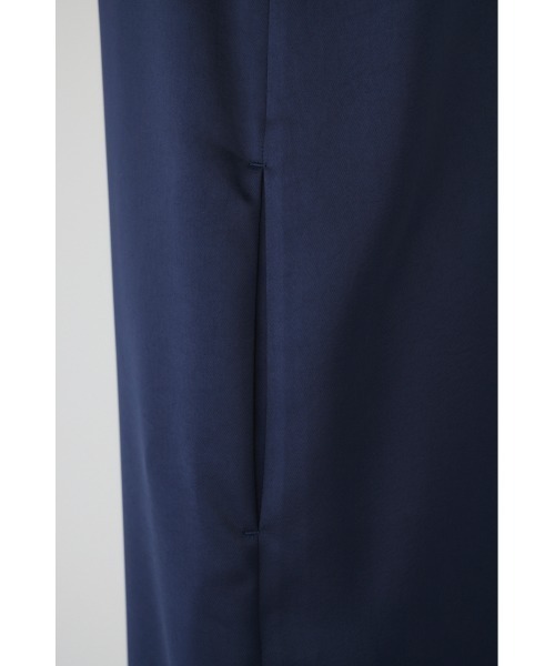 ワンピース RIM.ARK Satin long OP RIM.ARK（リムアーク）の「Satin long OP（ワンピース）」 - WEAR
