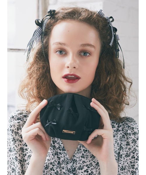 Maison de FLEUR（メゾンドフルール）の「EC限定 リボンリボンリボン