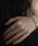 TEN.�i�e���j�́uSILVER925 �p���b�g�����O�i�����O�j�v�b�V���o�[
