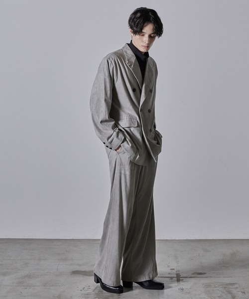 CLEL/クレイル ダブルテックフェード ベルテッドパンツ セール】テックカルゼ プレイパンツ イージーパンツ -2WAY