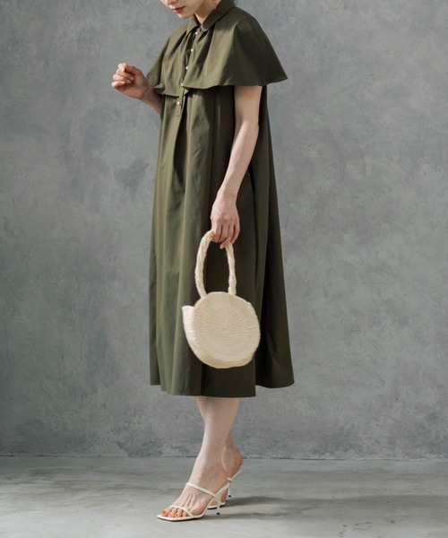 SONO/ソーノ】ﾃﾙﾃﾙﾚﾃﾞｨﾜﾝﾋﾟｰｽ（ワンピース）｜Sono（ソーノ）の