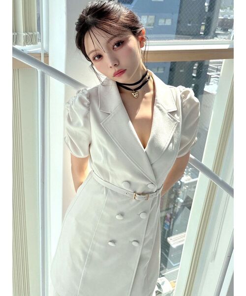 RESEXXY(リゼクシー)の「ハートポイントチョーカー(チョーカー・レディース・シルバー/ゴールド/その他1・FREE)」の21枚目の写真