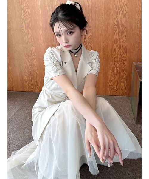 RESEXXY(リゼクシー)の「ハートポイントチョーカー(チョーカー・レディース・シルバー/ゴールド/その他1・FREE)」の20枚目の写真