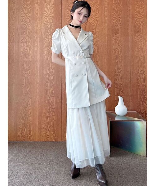 RESEXXY(リゼクシー)の「ハートポイントチョーカー(チョーカー・レディース・シルバー/ゴールド/その他1・FREE)」の19枚目の写真