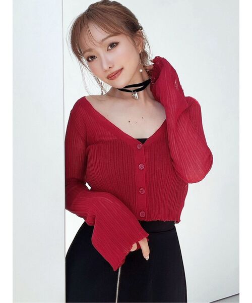 RESEXXY(リゼクシー)の「ハートポイントチョーカー(チョーカー・レディース・シルバー/ゴールド/その他1・FREE)」の17枚目の写真