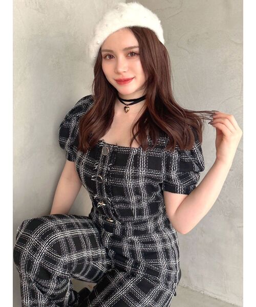 RESEXXY(リゼクシー)の「ハートポイントチョーカー(チョーカー・レディース・シルバー/ゴールド/その他1・FREE)」の15枚目の写真