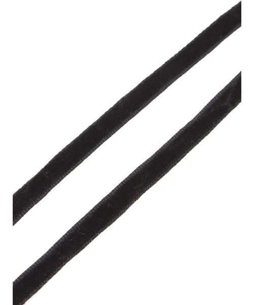 RESEXXY(リゼクシー)の「ハートポイントチョーカー(チョーカー・レディース・シルバー/ゴールド/その他1・FREE)」の8枚目の写真