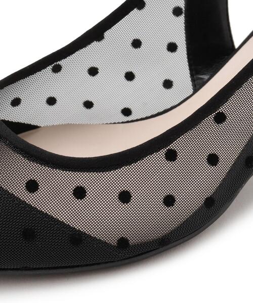 ESPERANZA（エスペランサ）の「バックストラップパンプス（パンプス・レディース・ブラック系2/その他1/ブラック系8・S/M/L/LL）」の12枚目の写真